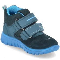 Klettschuhe SPORT/MINI - GRÜN/TÜRKIS