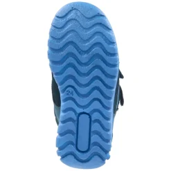 Klettschuhe SPORT/MINI - GRÜN/TÜRKIS