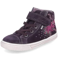 Klettschuhe SUNA - blackberry