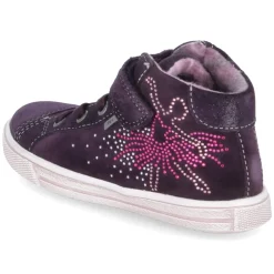 Klettschuhe SUNA - blackberry