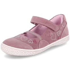 Klettschuhe TINE - rose