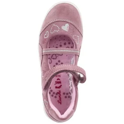 Klettschuhe TINE - rose