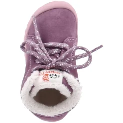 Lauflernschuhe FLUMMI - LILA/ROSA