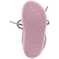 Lauflernschuhe FLUMMI - LILA/ROSA