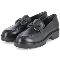 Loafer - BLACK LEATHER