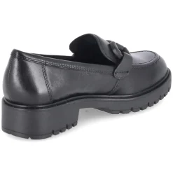 Loafer - BLACK LEATHER