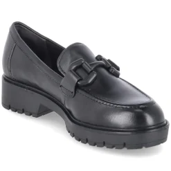Loafer - BLACK LEATHER