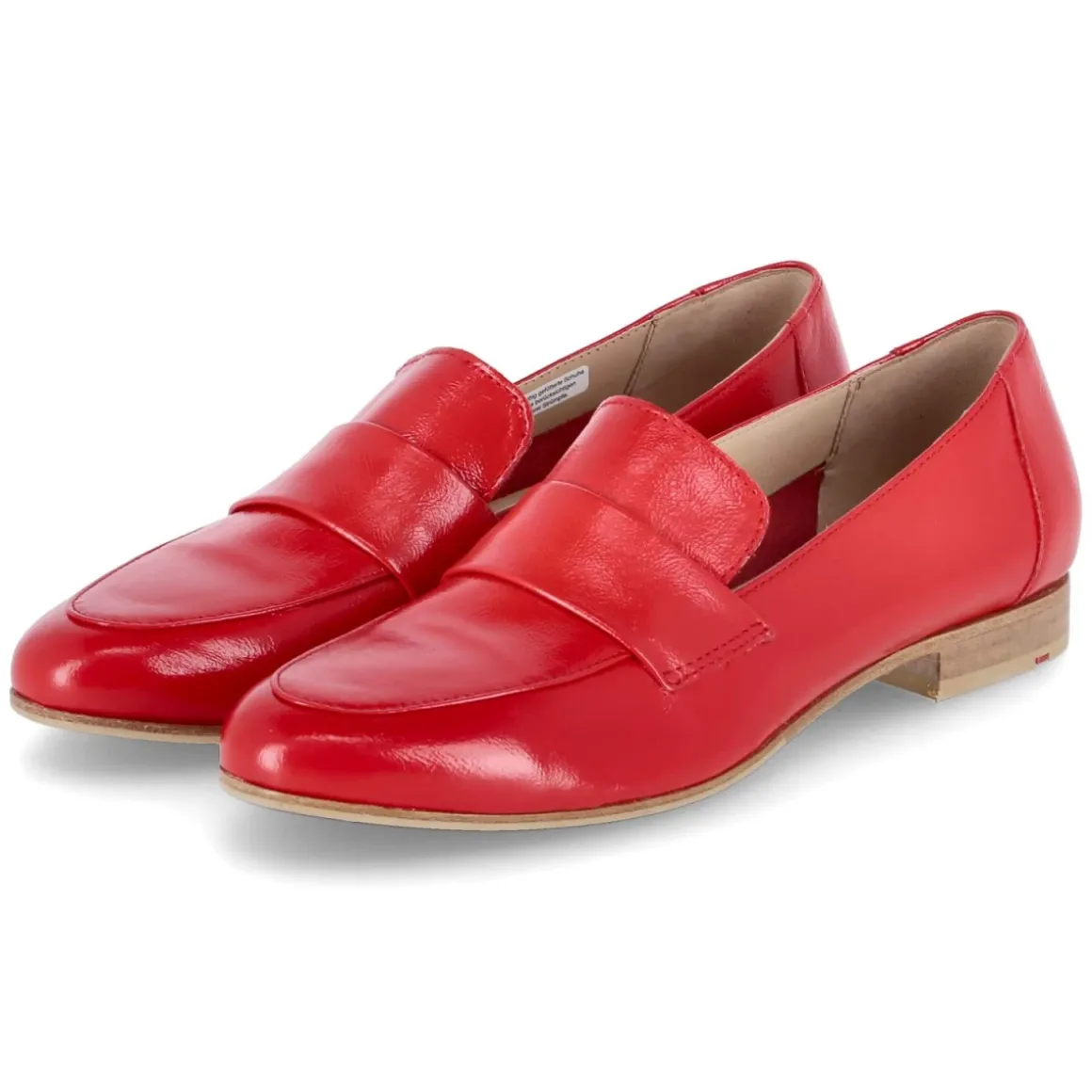 Loafer BEA - 6 - FLAME RED