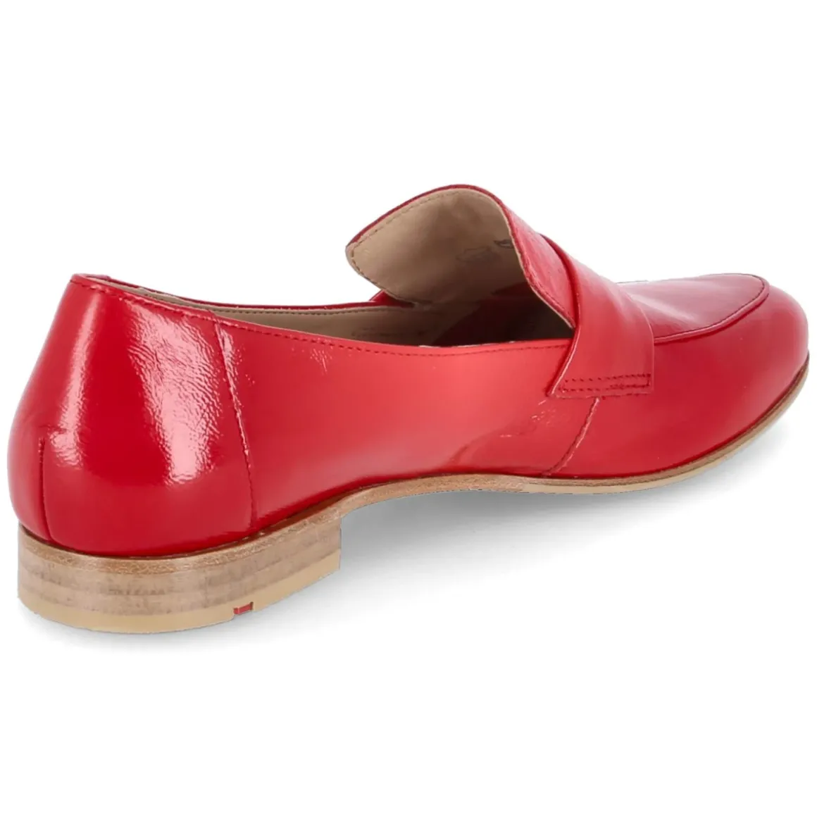Loafer BEA - 6 - FLAME RED