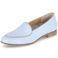 Loafer BEA - 8 - ICE BLUE/PRALINE