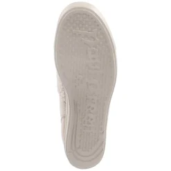 Low Sneaker - almond/biscuit