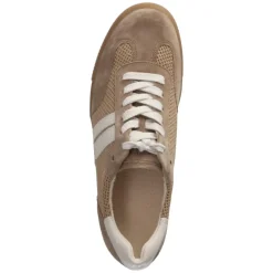 Low Sneaker - Antelope/Almond