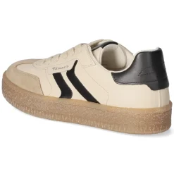 Low Sneaker - BEIGE COMB
