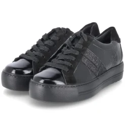 Low Sneaker - black