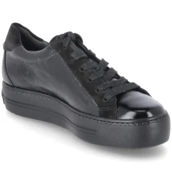 Low Sneaker - black