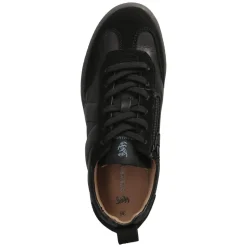 Low Sneaker - black / black