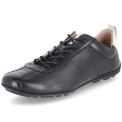 Low Sneaker - black / white