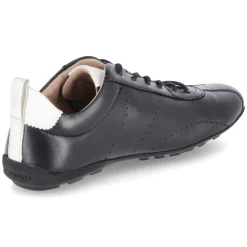 Low Sneaker - black / white