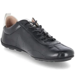 Low Sneaker - black / white