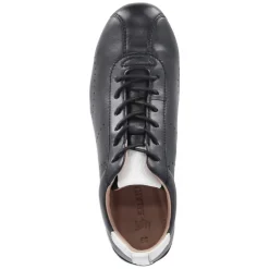 Low Sneaker - black / white