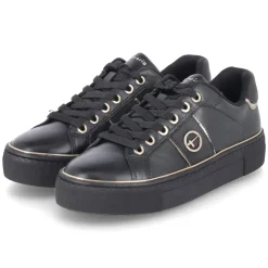 Low Sneaker - BLACK UNI