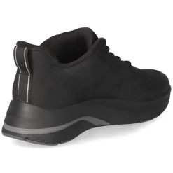 Low Sneaker - BLACK UNI