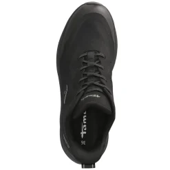 Low Sneaker - BLACK UNI