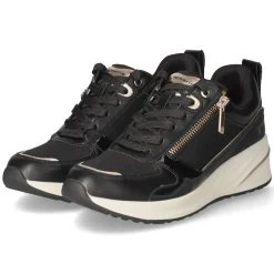Low Sneaker - Black/Gold