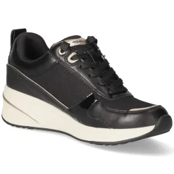 Low Sneaker - Black/Gold