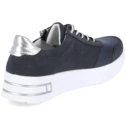 Low Sneaker - blau