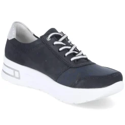 Low Sneaker - blau