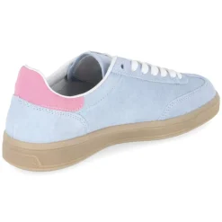 Low Sneaker - blau