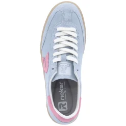 Low Sneaker - blau