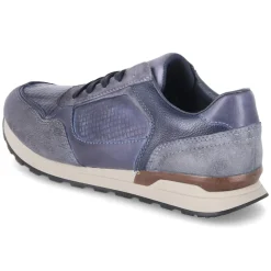 Low Sneaker - blau