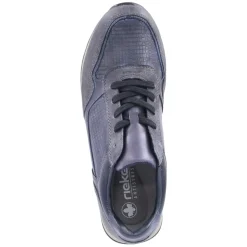 Low Sneaker - blau