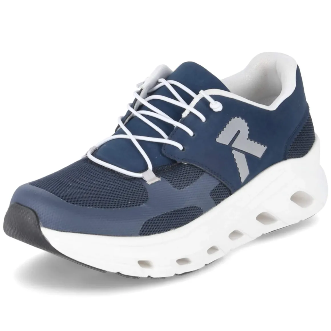 Low Sneaker - blau