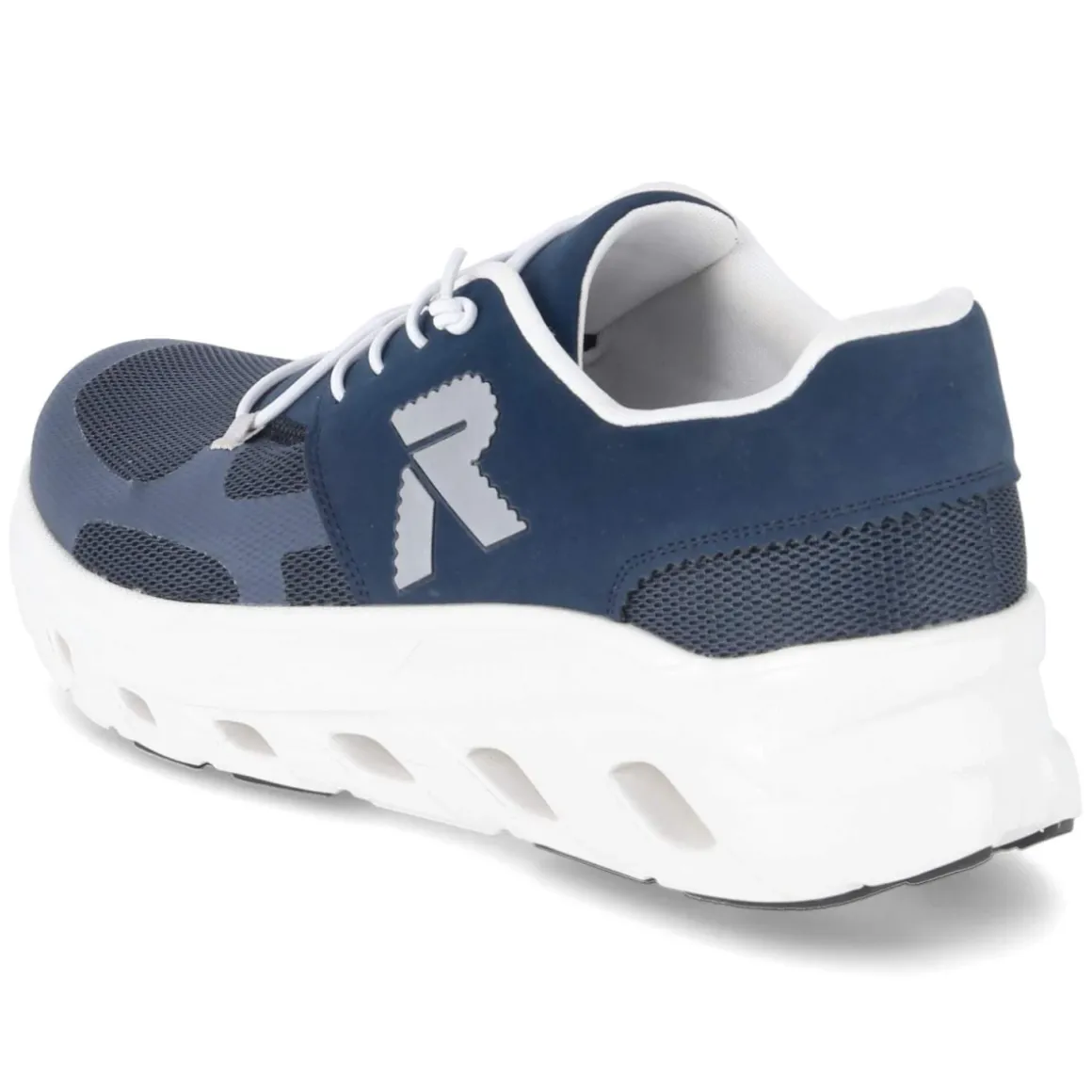 Low Sneaker - blau