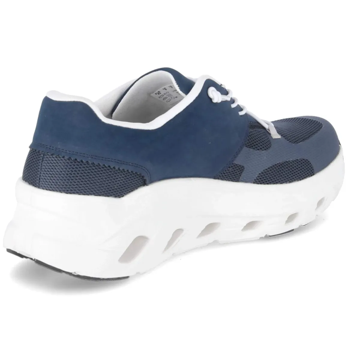 Low Sneaker - blau