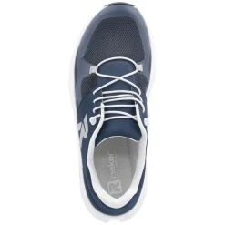 Low Sneaker - blau