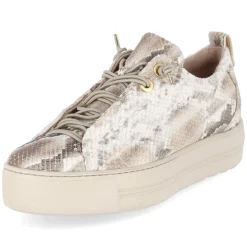 Low Sneaker - Boa Antic Biscuit