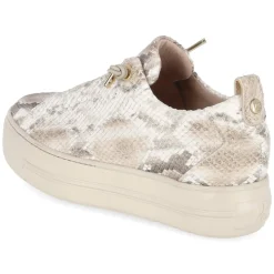 Low Sneaker - Boa Antic Biscuit