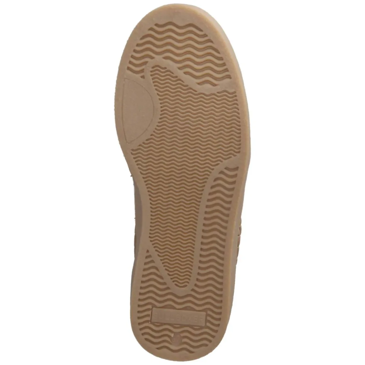 Low Sneaker - Brown-Beige