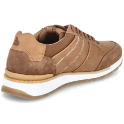 Low Sneaker - Cognac