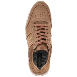 Low Sneaker - Cognac