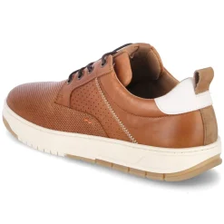 Low Sneaker - Cognac