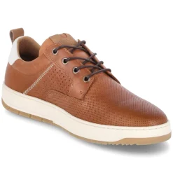 Low Sneaker - Cognac