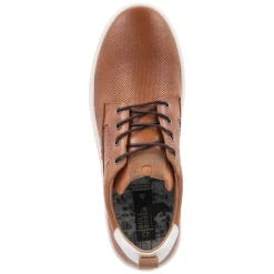Low Sneaker - Cognac