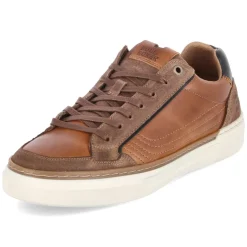 Low Sneaker - Cognac