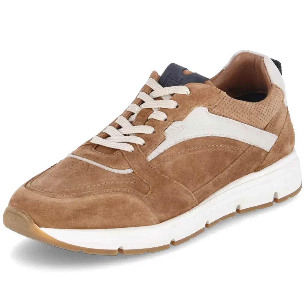 Low Sneaker - Cognac
