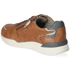 Low Sneaker - Cognac